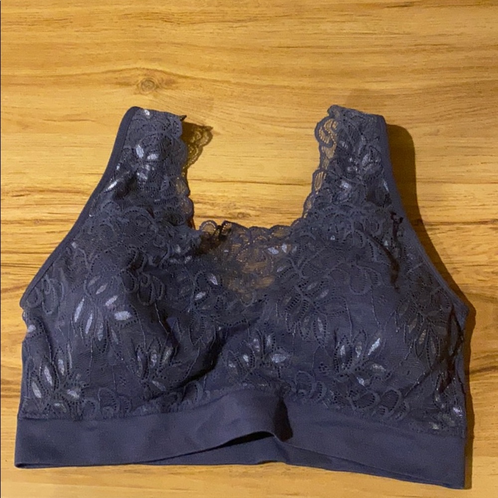 Laura Ashley wireless bra